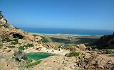 IMG_5383 Piscina Naturale nel Wadi Shifa, Homhill, Socotra